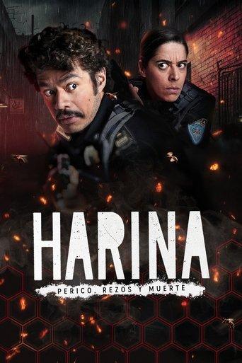 Harina dizi afişi