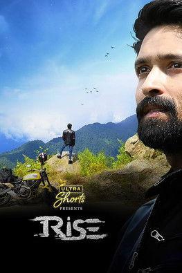 Rise dizi afişi
