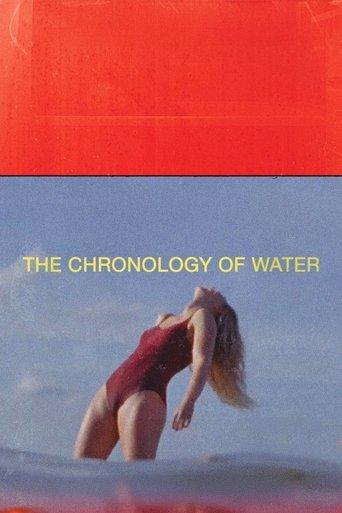 The Chronology of Water film afişi