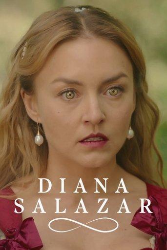 El extraño retorno de Diana Salazar dizi afişi