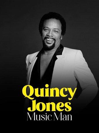 Quincy Jones | Music Man film afişi
