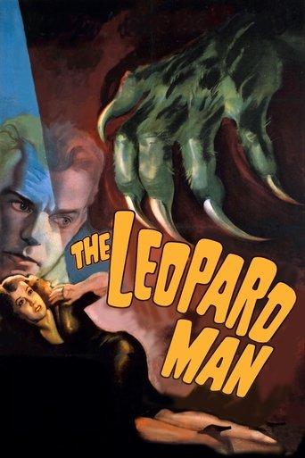The Leopard Man film afişi