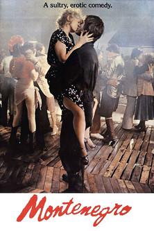 Montenegro film afişi