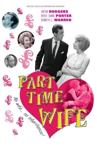 Part-Time Wife film afişi