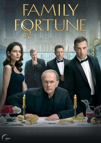 Family Fortune dizi afişi