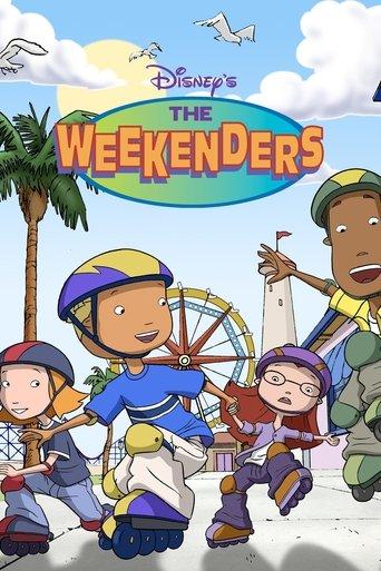 The Weekenders dizi afişi