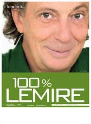 Daniel Lemire - 100 Pourcent Lemire film afişi