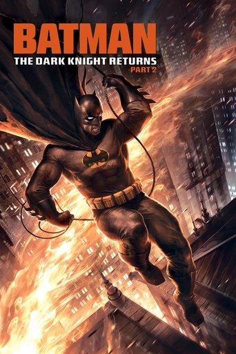Batman: The Dark Knight Returns, Part 2 film afişi