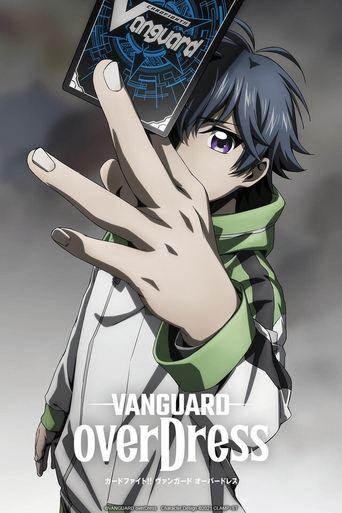 CARDFIGHT!! VANGUARD dizi afişi