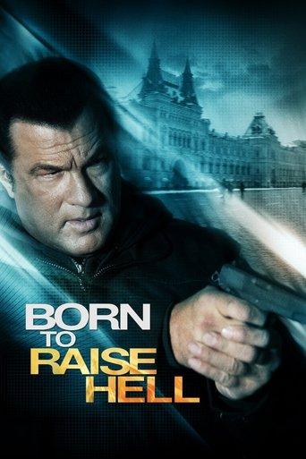 Born to Raise Hell film afişi