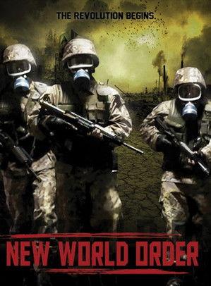 New World Order film afişi