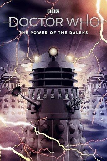 Doctor Who: The Power of the Daleks film afişi