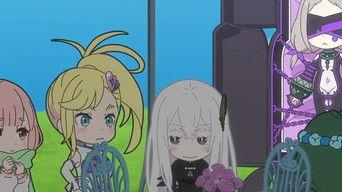 Re:ZERO - Starting Break Time From Zero 2: Tea Party of Witches