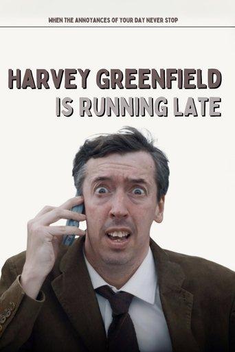 Harvey Greenfield Is Running Late film afişi