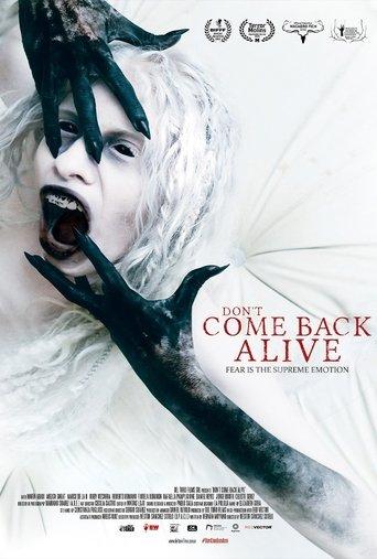 Don't Come Back Alive film afişi