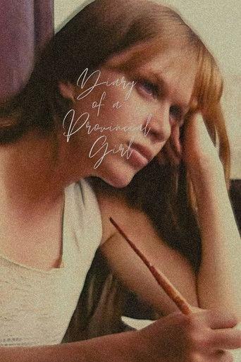Diary of a Provincial Girl film afişi