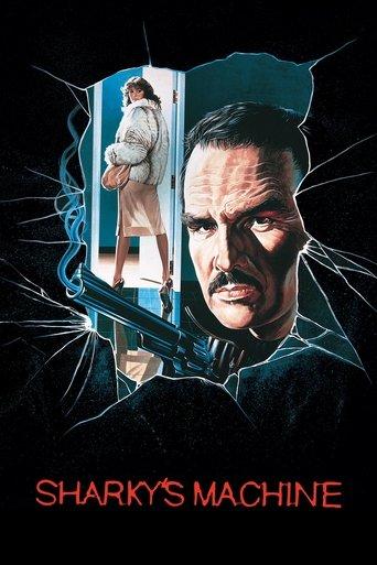 Sharky's Machine film afişi