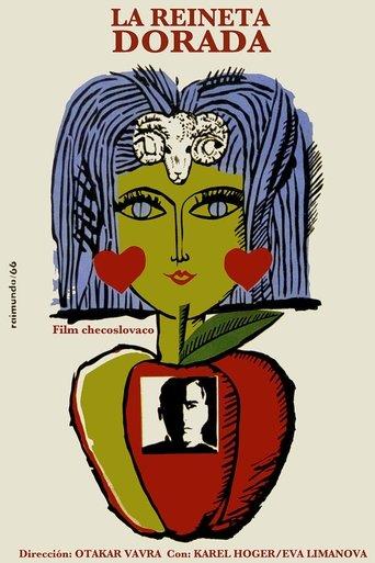 Golden Queen film afişi