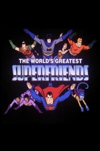 The World's Greatest Super Friends dizi afişi