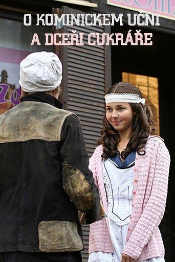 The Chimney-Sweeper and the Pastry-Cook's Daughter film afişi