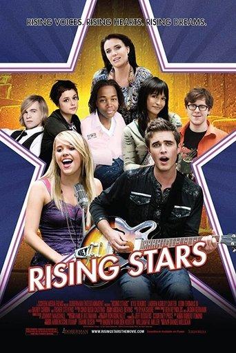 Rising Stars film afişi