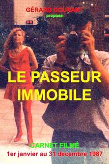 Le Passeur immobile film afişi