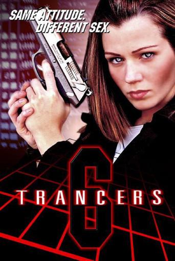 Trancers 6: Life After Deth film afişi