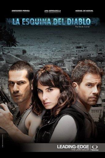 The Devil's Corner dizi afişi