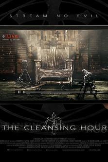 The Cleansing Hour film afişi