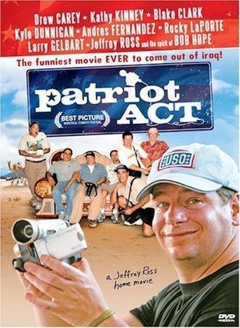 Patriot Act film afişi
