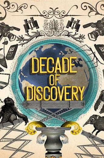 Decade of Discovery film afişi