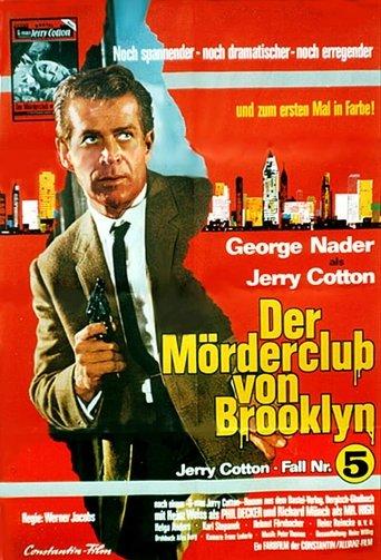 Murderers Club of Brooklyn film afişi