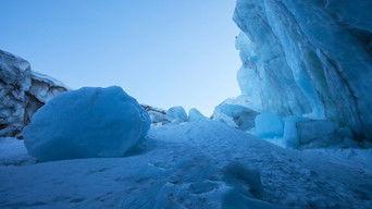 Return to Mt. Hood Glacial Caves and Columbia Gorge Geology