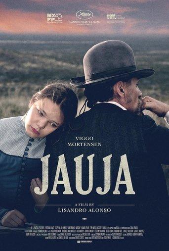 Jauja film afişi