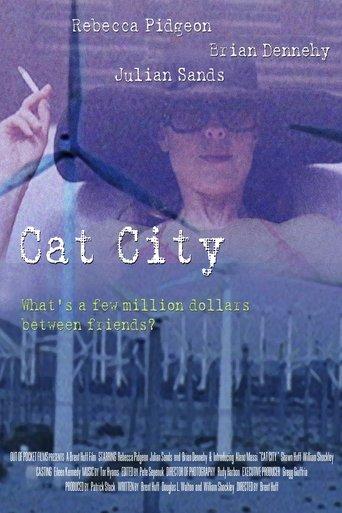 Cat City film afişi