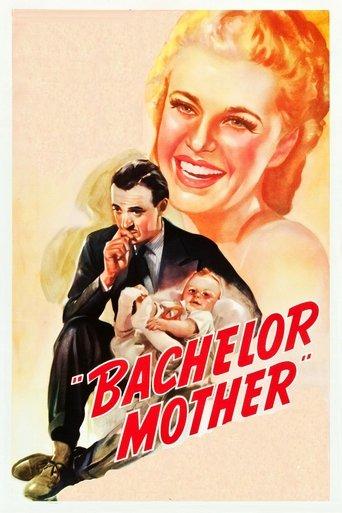 Bachelor Mother film afişi