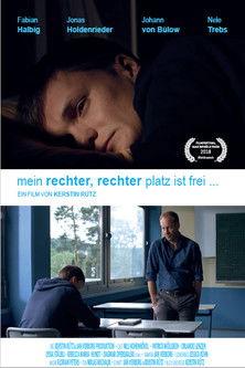 Mein rechter, rechter Platz ist frei film afişi
