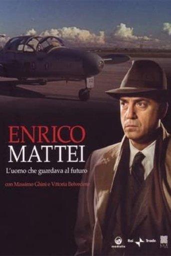 Enrico Mattei film afişi
