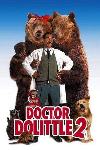 Dr. Dolittle 2 film afişi