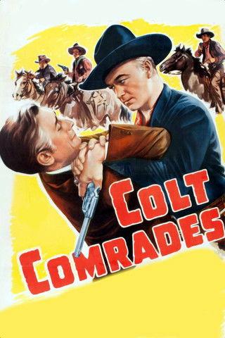 Colt Comrades film afişi