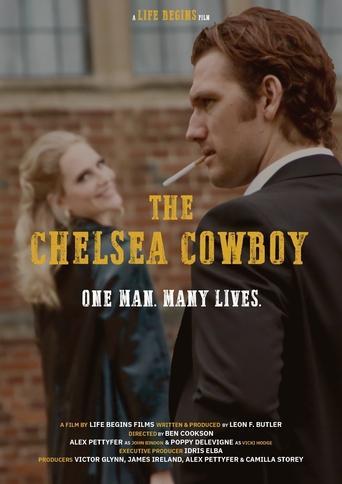 The Chelsea Cowboy film afişi