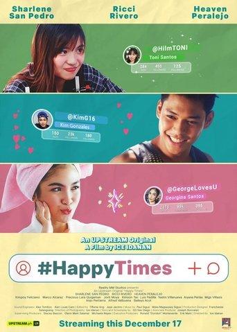 Happy Times film afişi