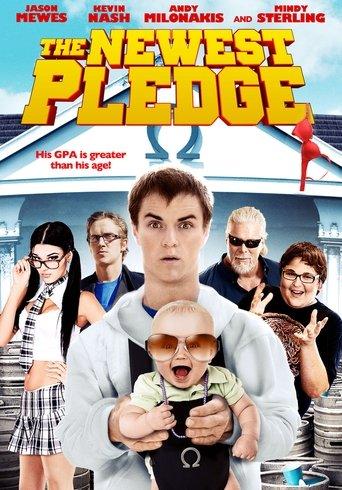 The Newest Pledge film afişi