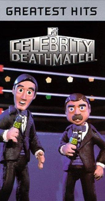 Celebrity Deathmatch dizi afişi