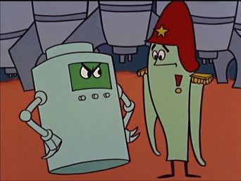 General Clang and the Secret Rocket Fuel