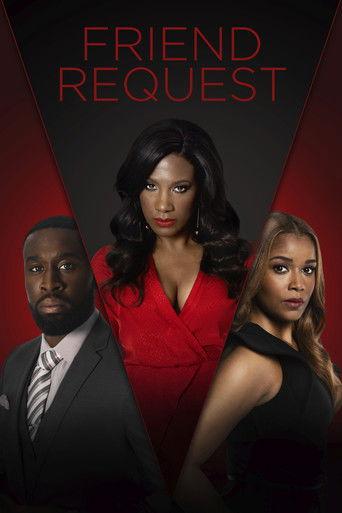 Friend Request film afişi