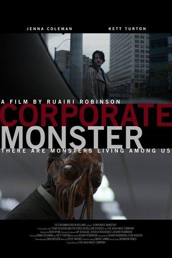 Corporate Monster film afişi