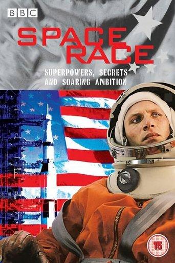 Space Race film afişi