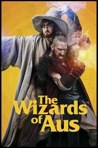 The Wizards of Aus dizi afişi