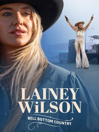 Lainey Wilson: Bell Bottom Country film afişi
